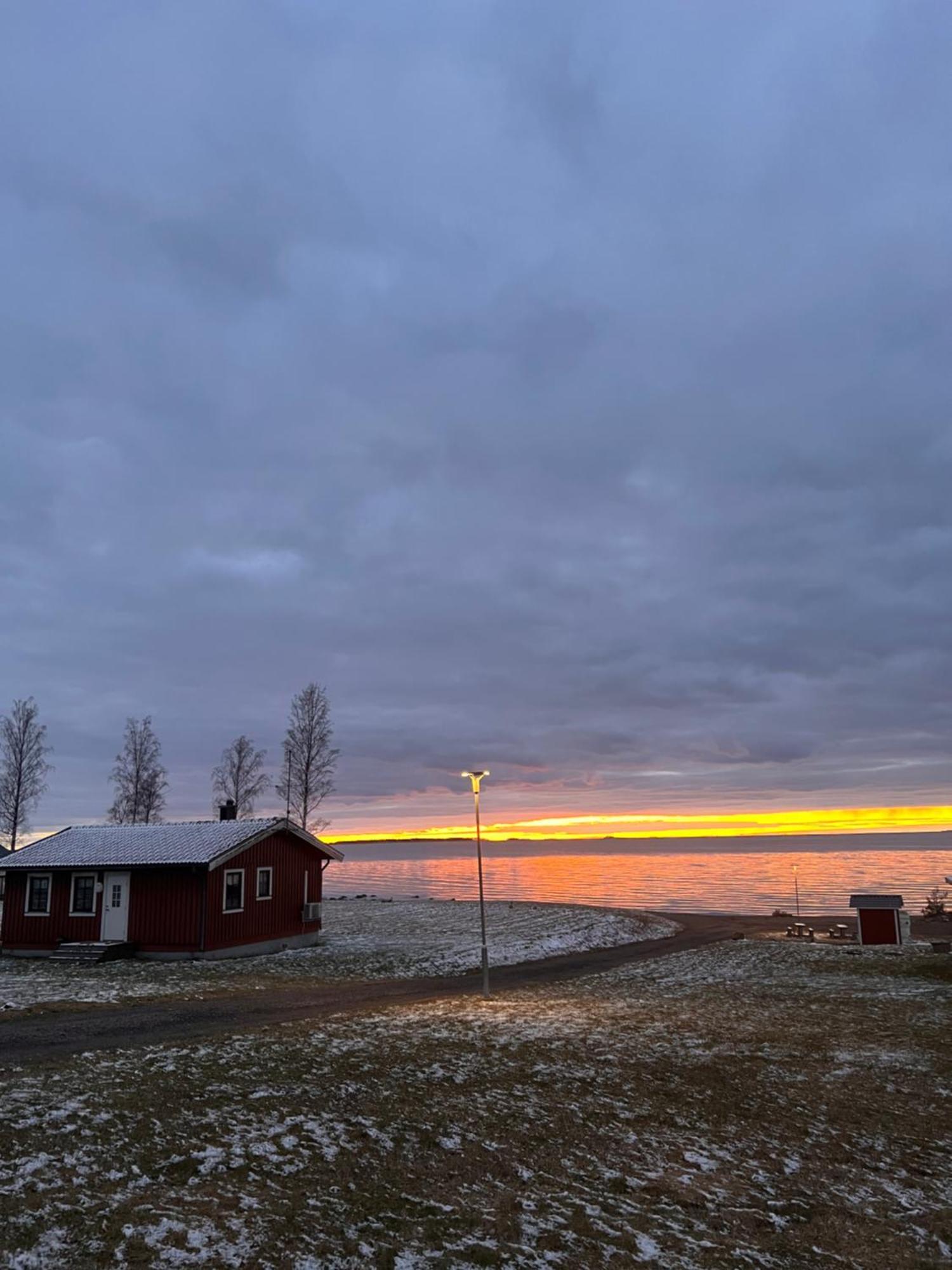 Askevikstugby Villa Sjötorp Exteriör bild